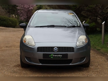 Used Fiat Grande Punto 2007 for sale - 77917766: Photo