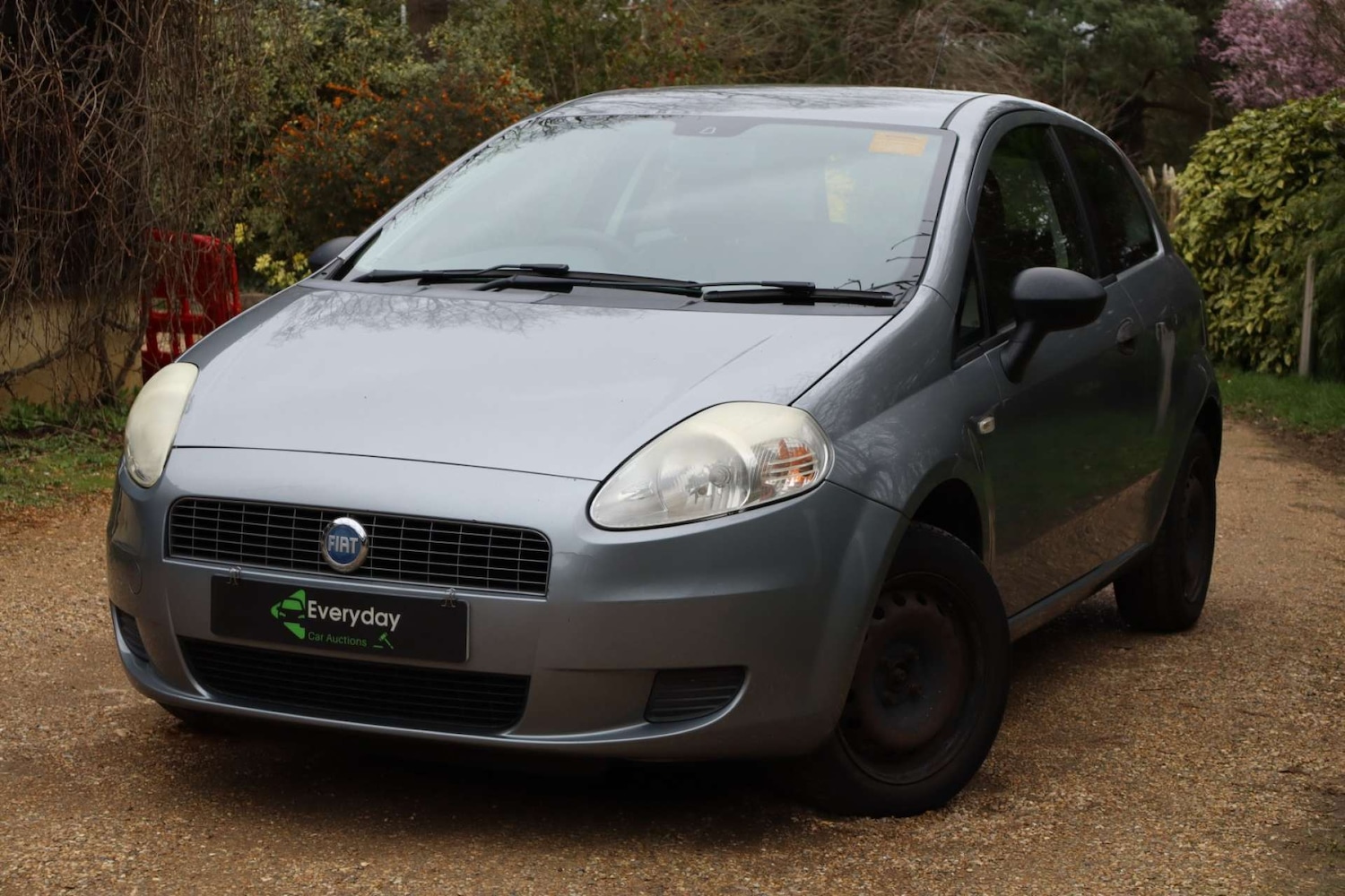 Used Fiat Grande Punto 2007 for sale - 77917766: Photo 3