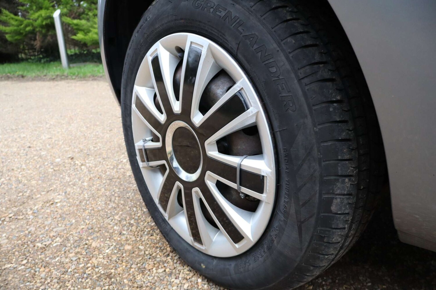 Used Fiat Grande Punto 2007 for sale - 77917766: Photo 31