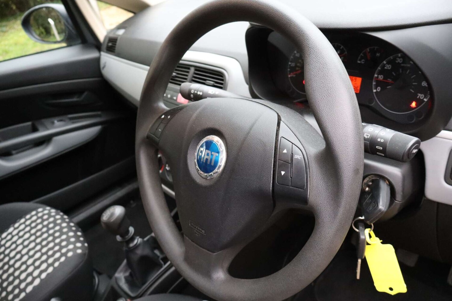 Used Fiat Grande Punto 2007 for sale - 77917766: Photo 33