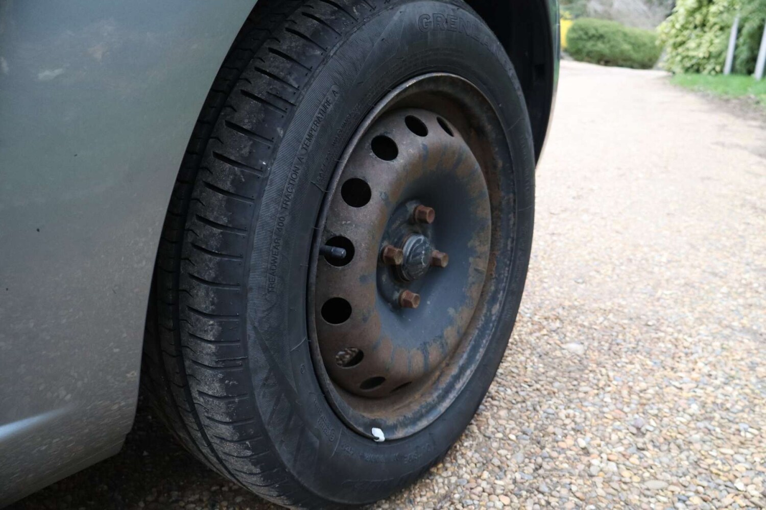 Used Fiat Grande Punto 2007 for sale - 77917766: Photo 34