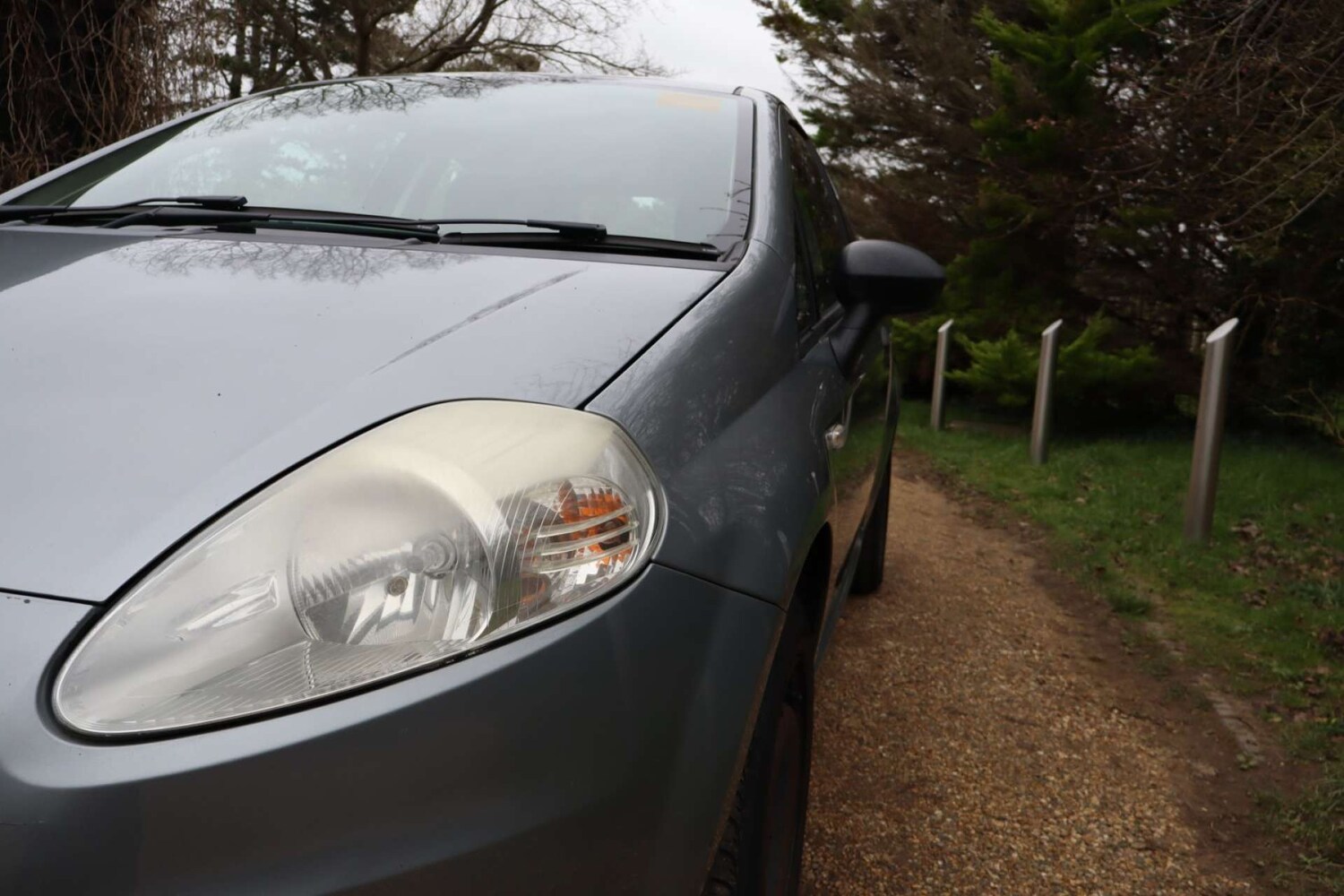 Used Fiat Grande Punto 2007 for sale - 77917766: Photo 39