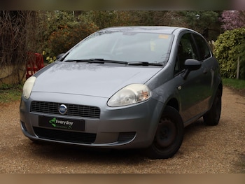 Used Fiat Grande Punto 2007 for sale - 77917766: Photo