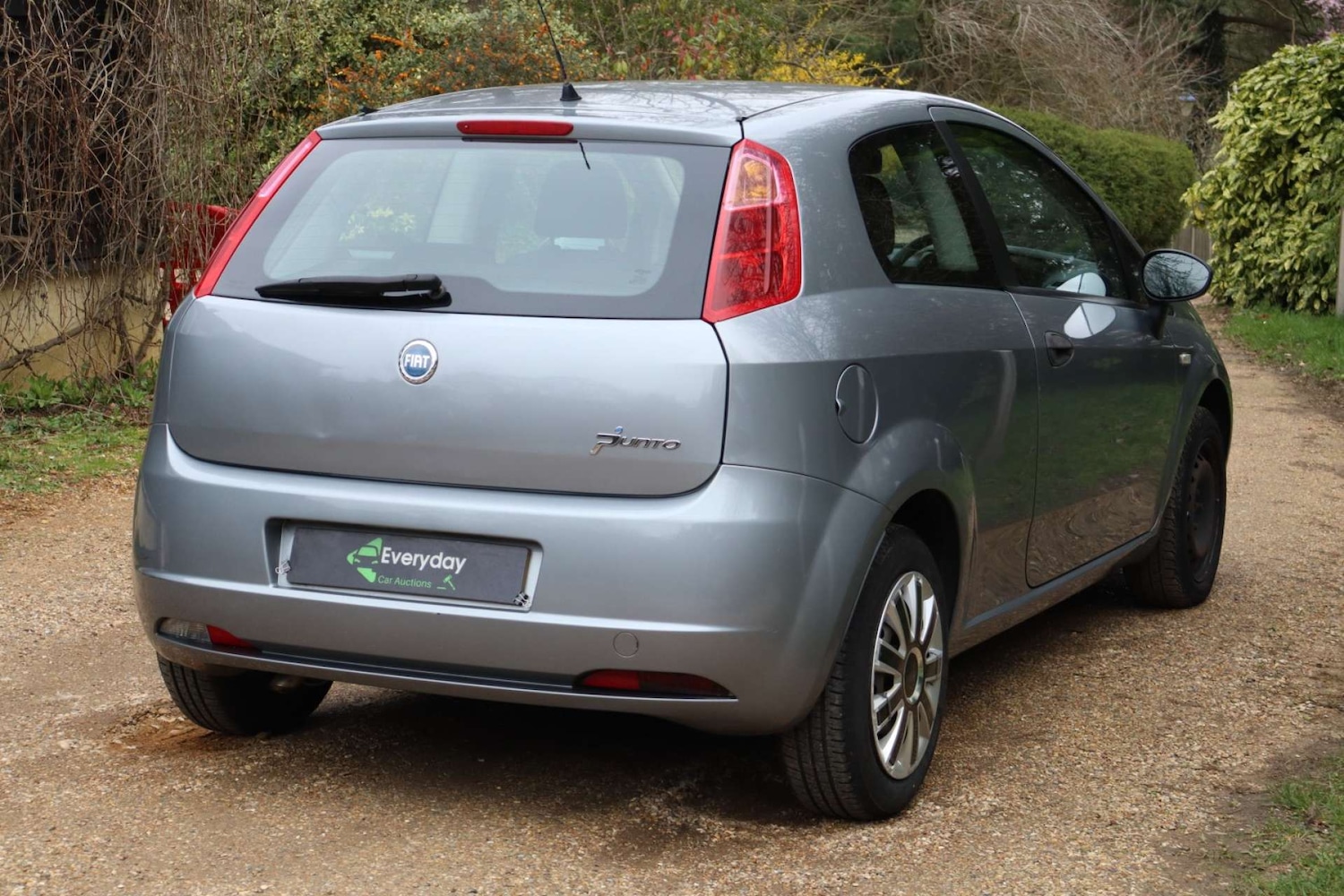 Used Fiat Grande Punto 2007 for sale - 77917766: Photo 5