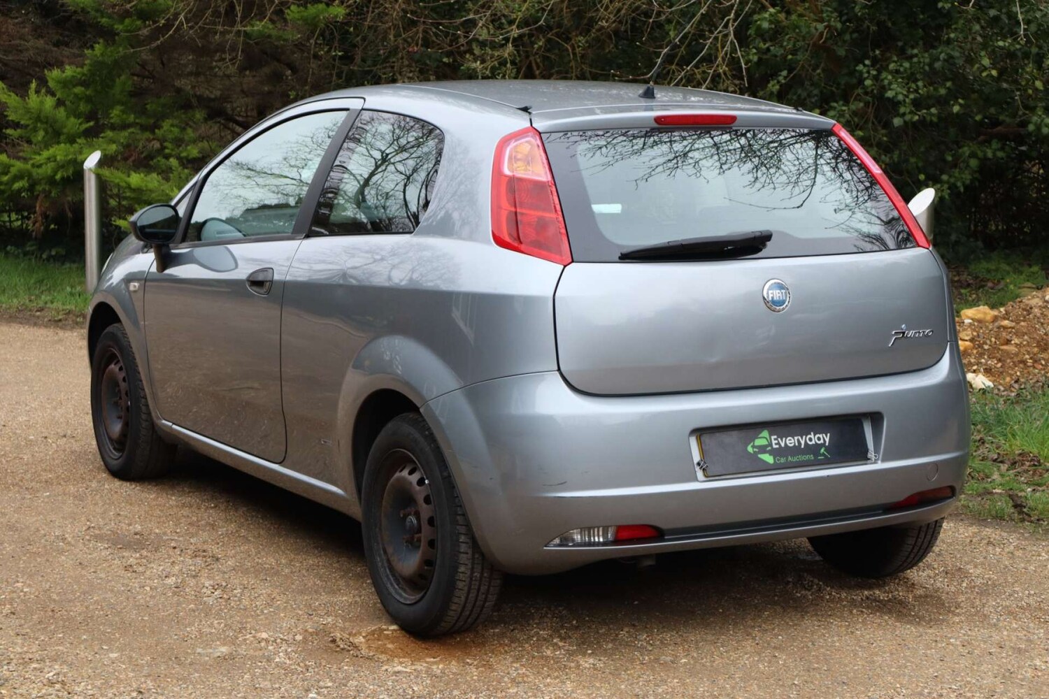 Used Fiat Grande Punto 2007 for sale - 77917766: Photo 6