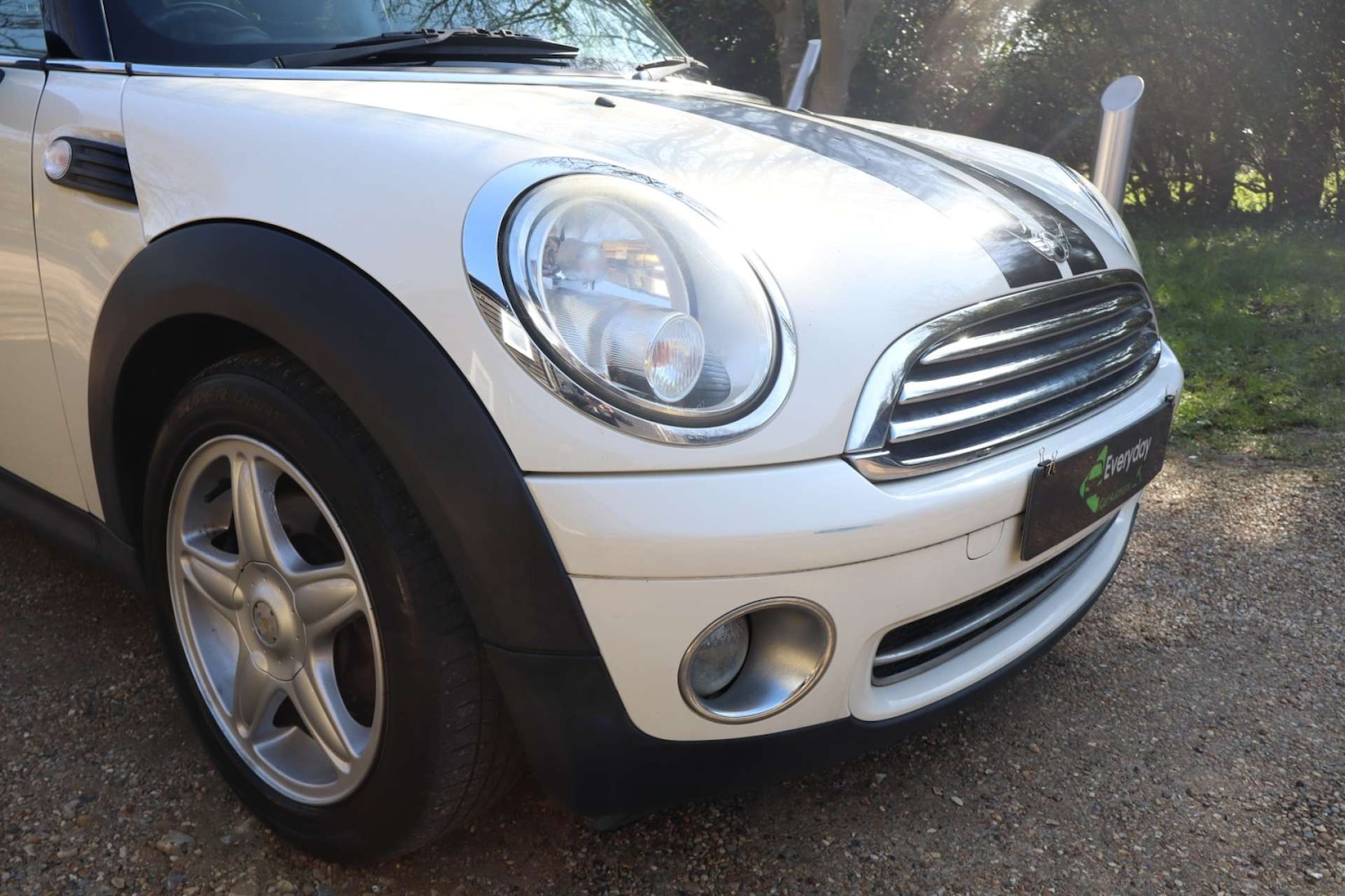 Used MINI Hatch 2008 for sale - 77946406: Photo 11