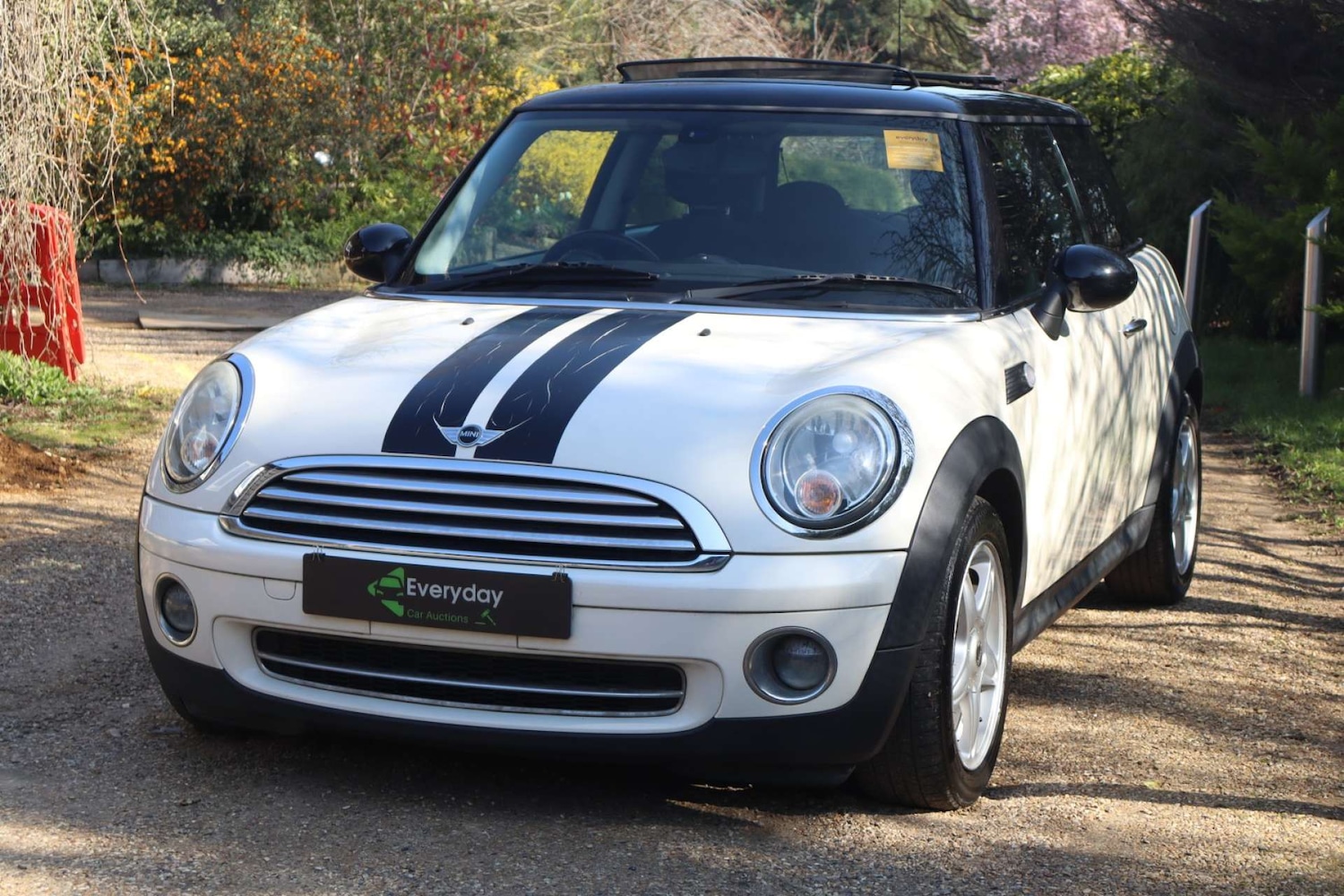 Used MINI Hatch 2008 for sale - 77946406: Photo 17