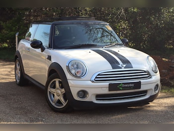 MINI Hatch feature image