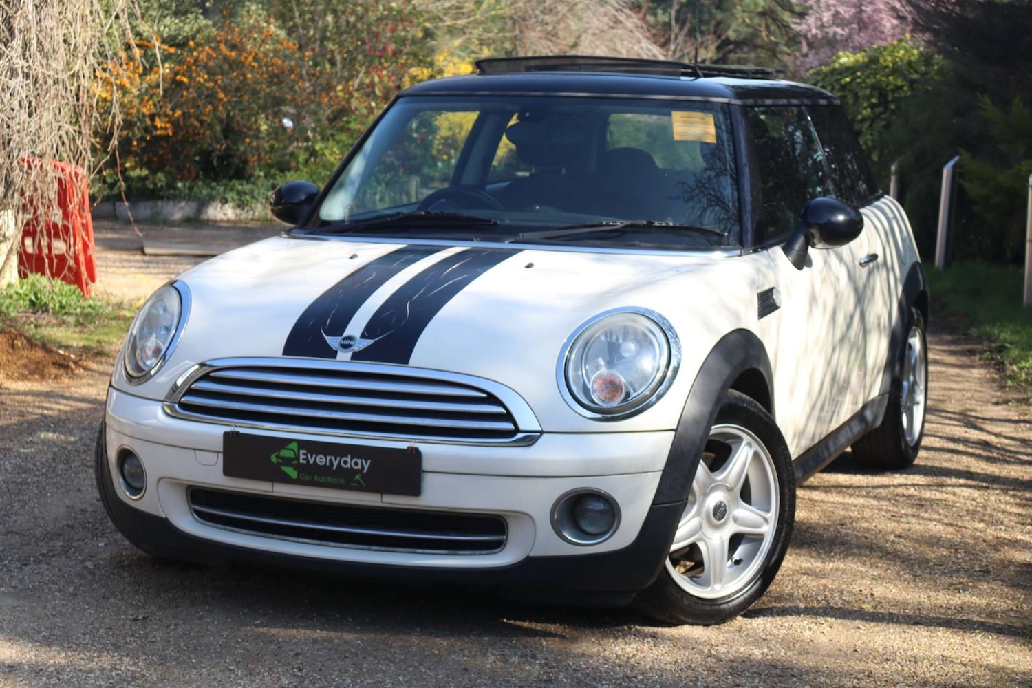 Used MINI Hatch 2008 for sale - 77946406: Photo 3