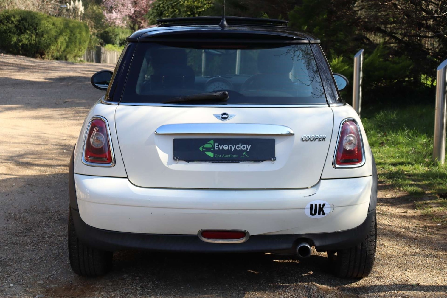 Used MINI Hatch 2008 for sale - 77946406: Photo 34