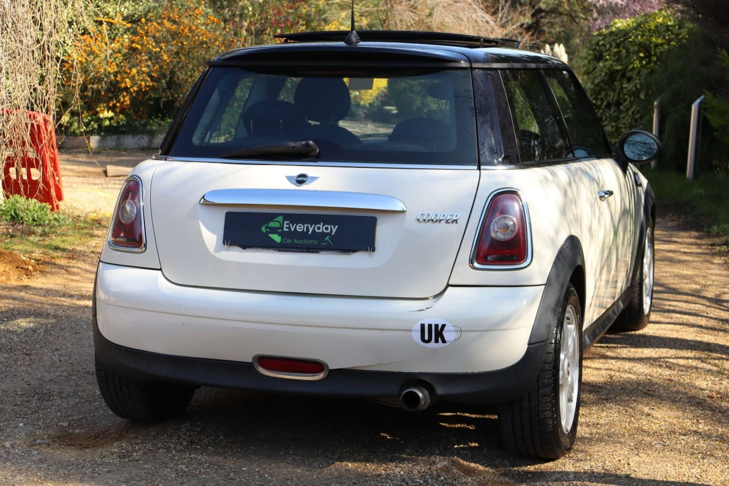Used MINI Hatch 2008 for sale - 77946406: Photo 36