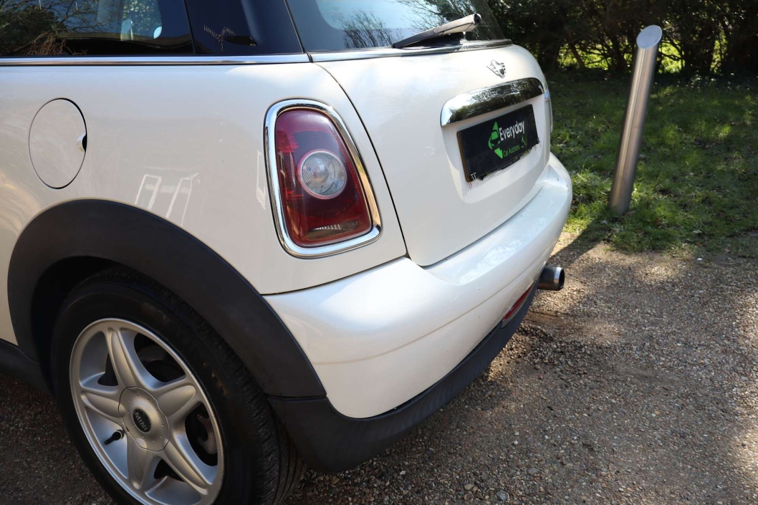 Used MINI Hatch 2008 for sale - 77946406: Photo 38