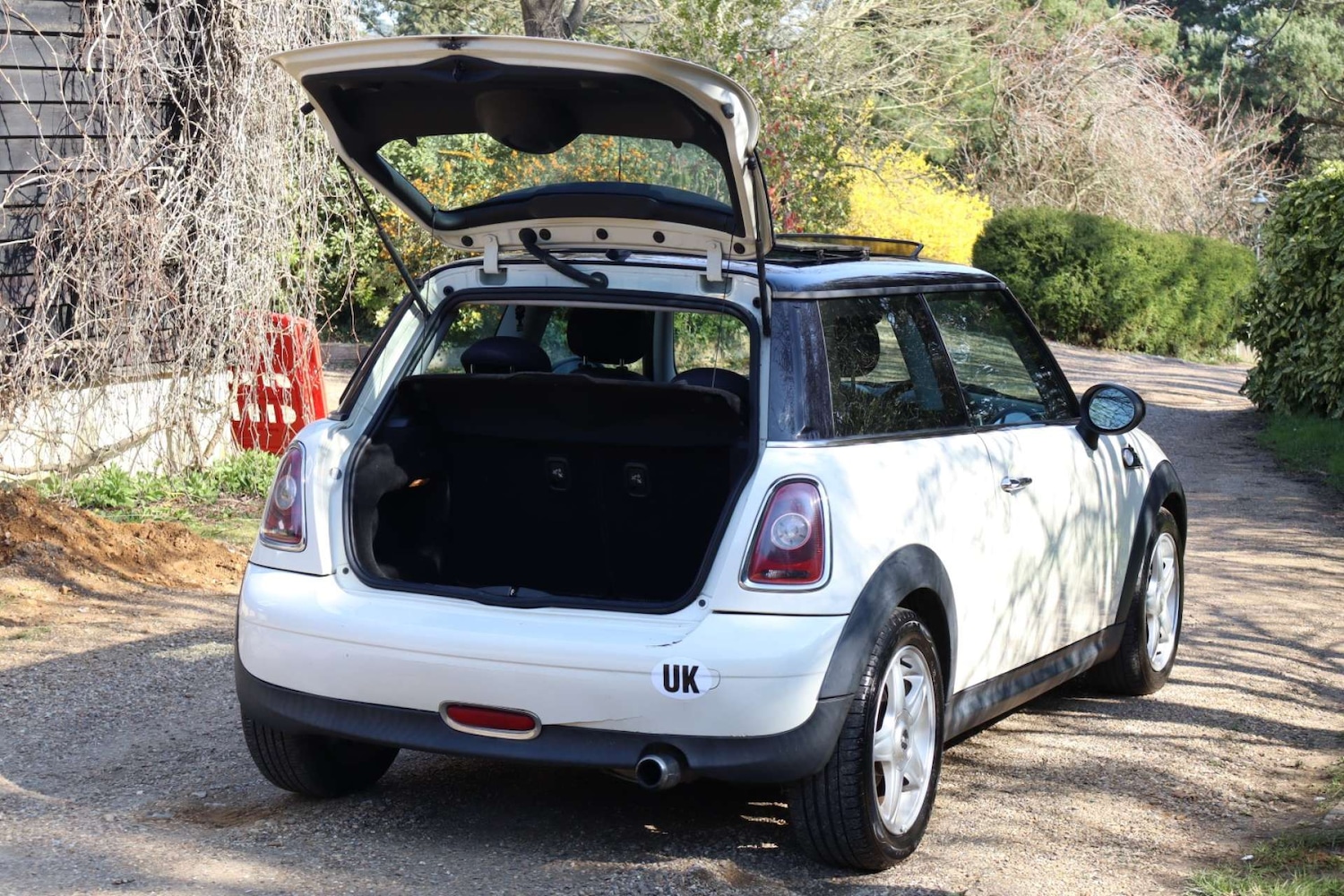 Used MINI Hatch 2008 for sale - 77946406: Photo 42