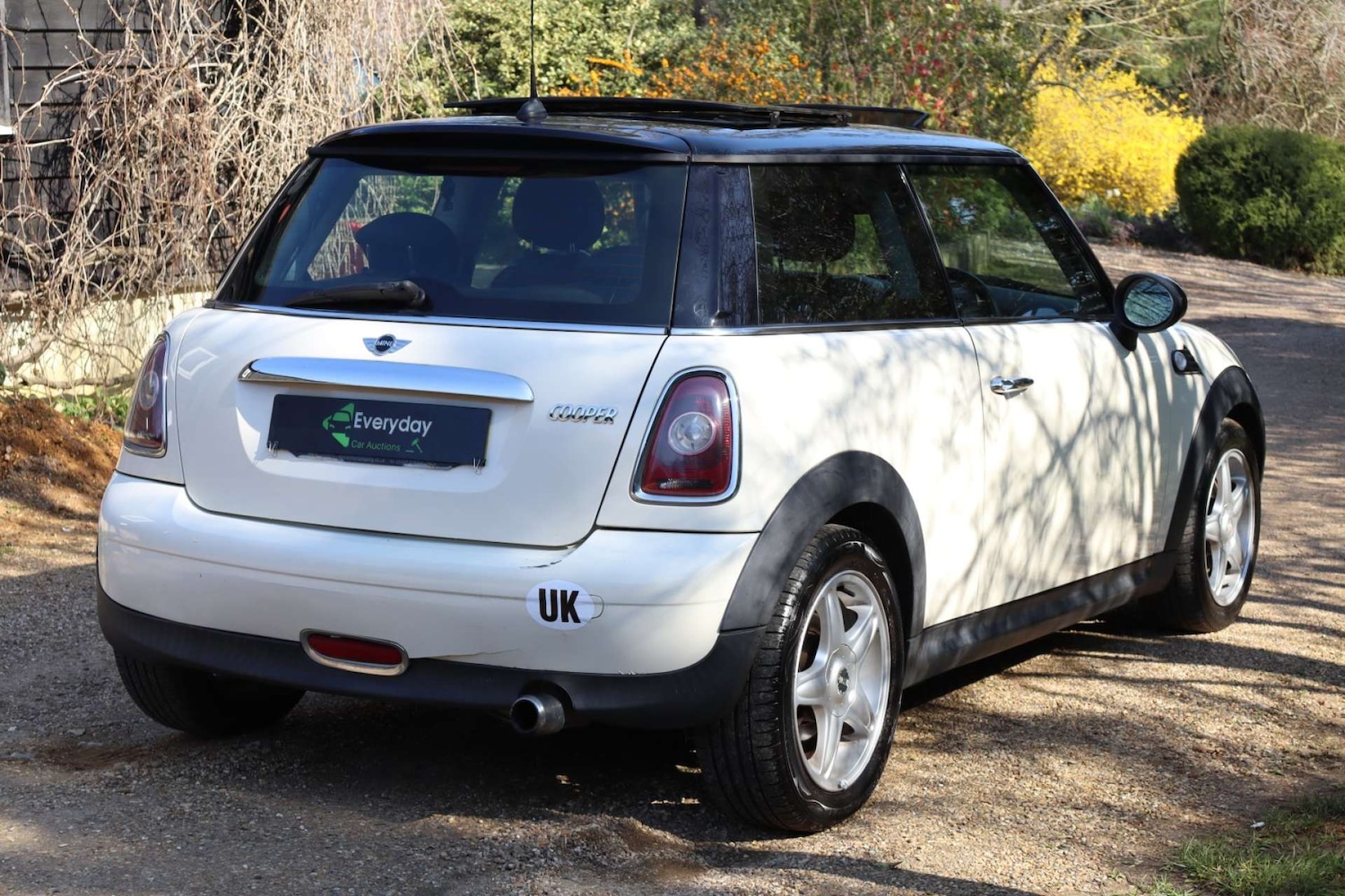 Used MINI Hatch 2008 for sale - 77946406: Photo 5