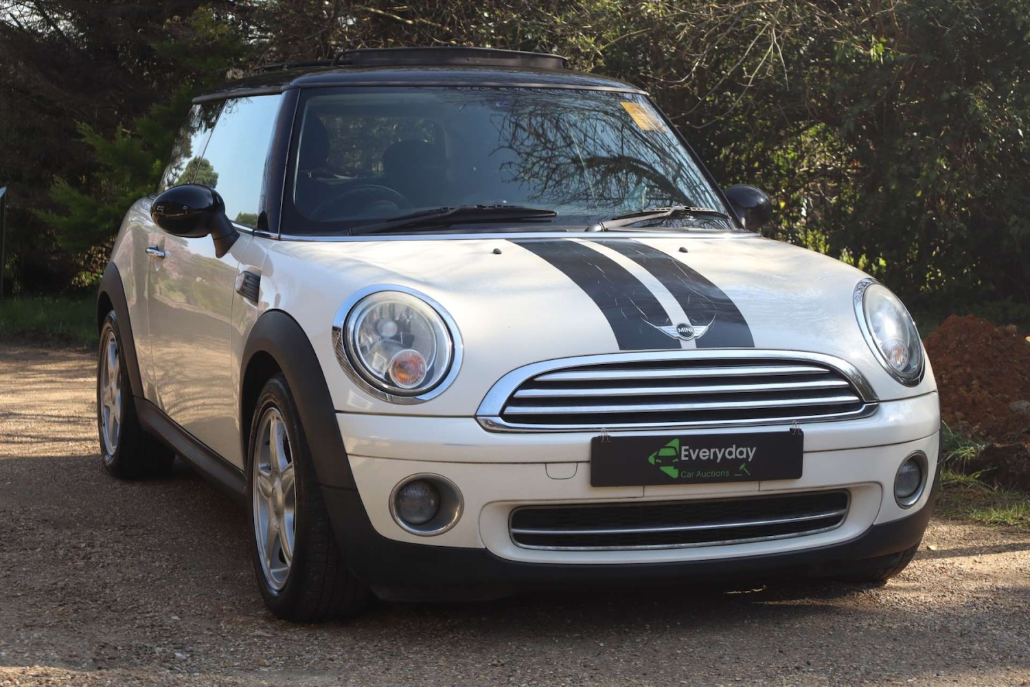 Used MINI Hatch 2008 for sale - 77946406: Photo 8