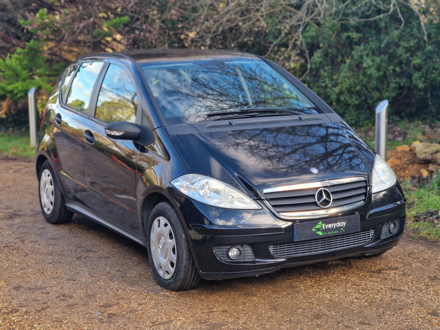 Used Mercedes-Benz A-Class 2007 for sale - 76906118: Photo 1