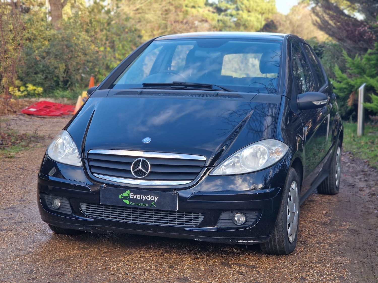 Used Mercedes-Benz A-Class 2007 for sale - 76906118: Photo 10