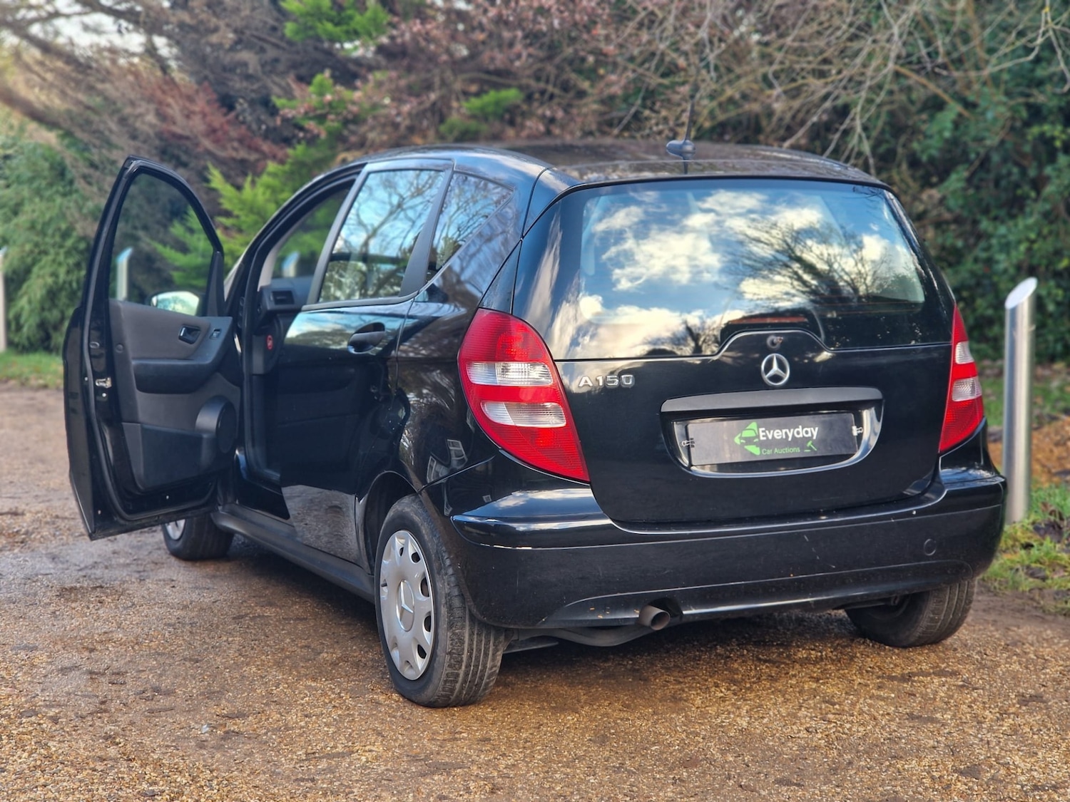 Used Mercedes-Benz A-Class 2007 for sale - 76906118: Photo 12