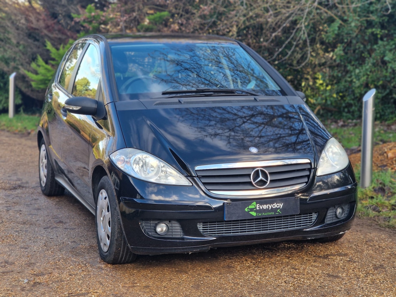 Used Mercedes-Benz A-Class 2007 for sale - 76906118: Photo 16
