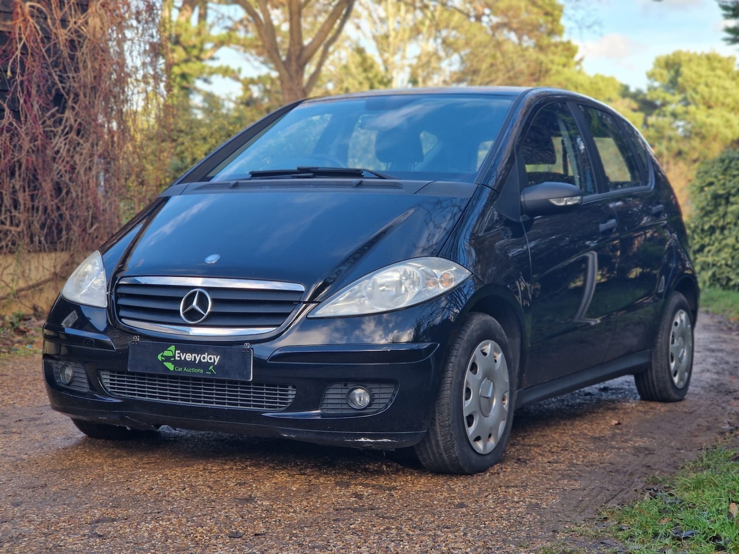 Used Mercedes-Benz A-Class 2007 for sale - 76906118: Photo 18