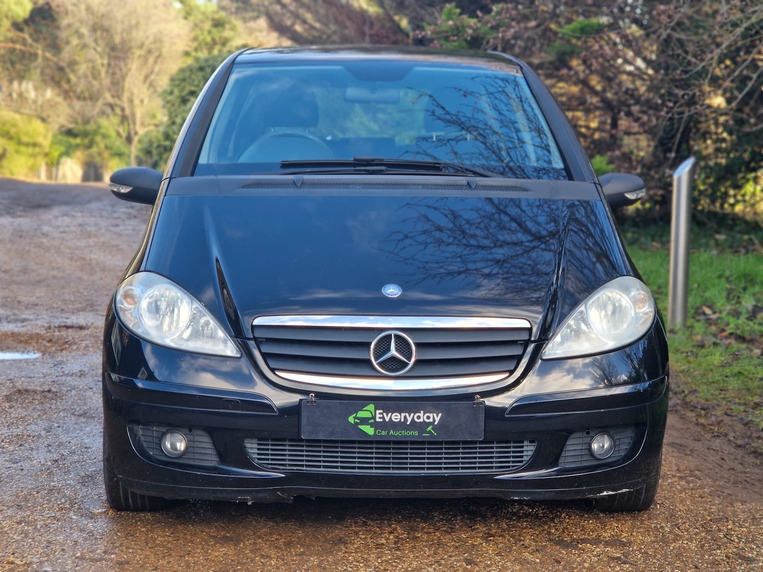 Used Mercedes-Benz A-Class 2007 for sale - 76906118: Photo 2