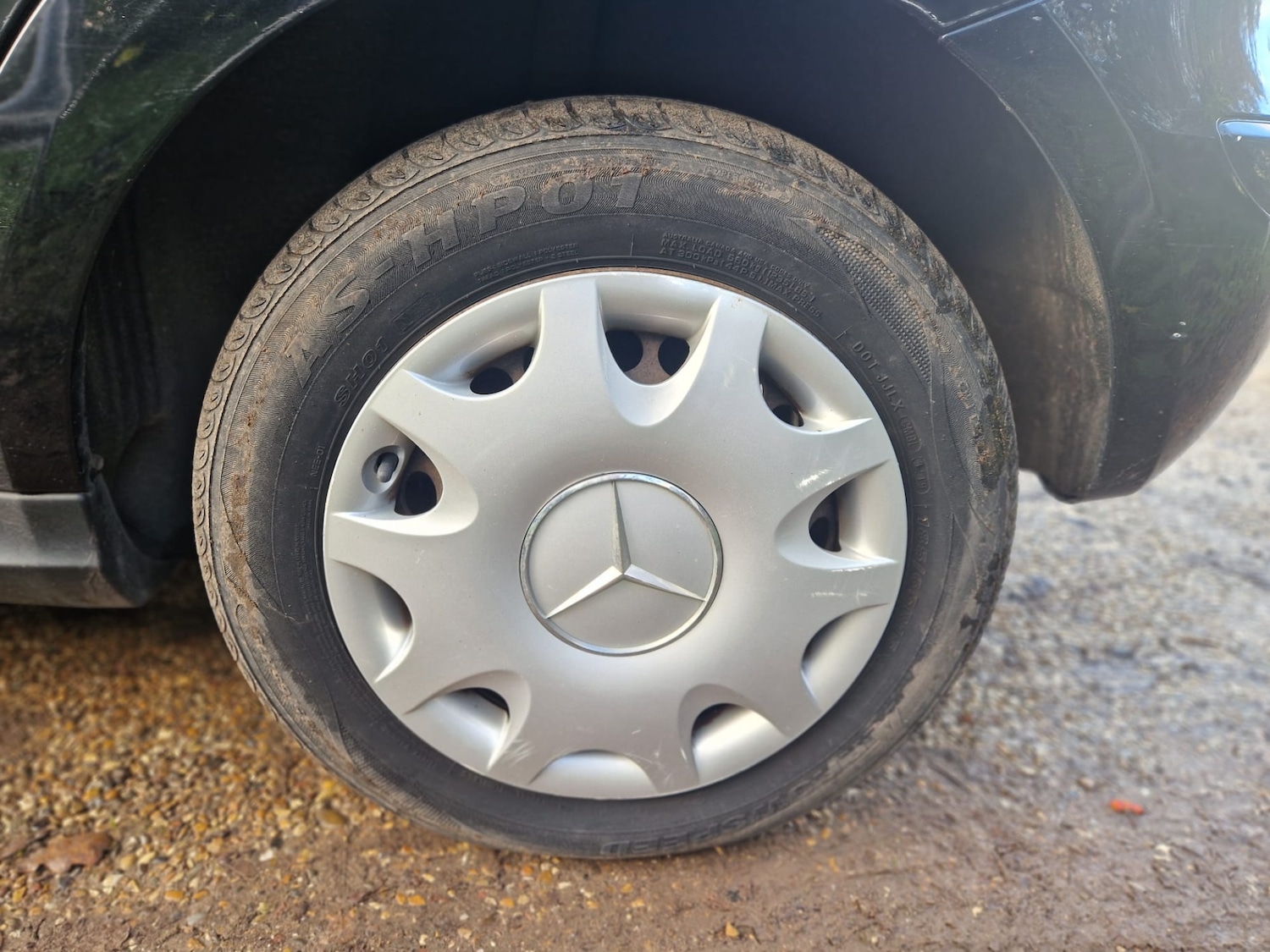 Used Mercedes-Benz A-Class 2007 for sale - 76906118: Photo 25