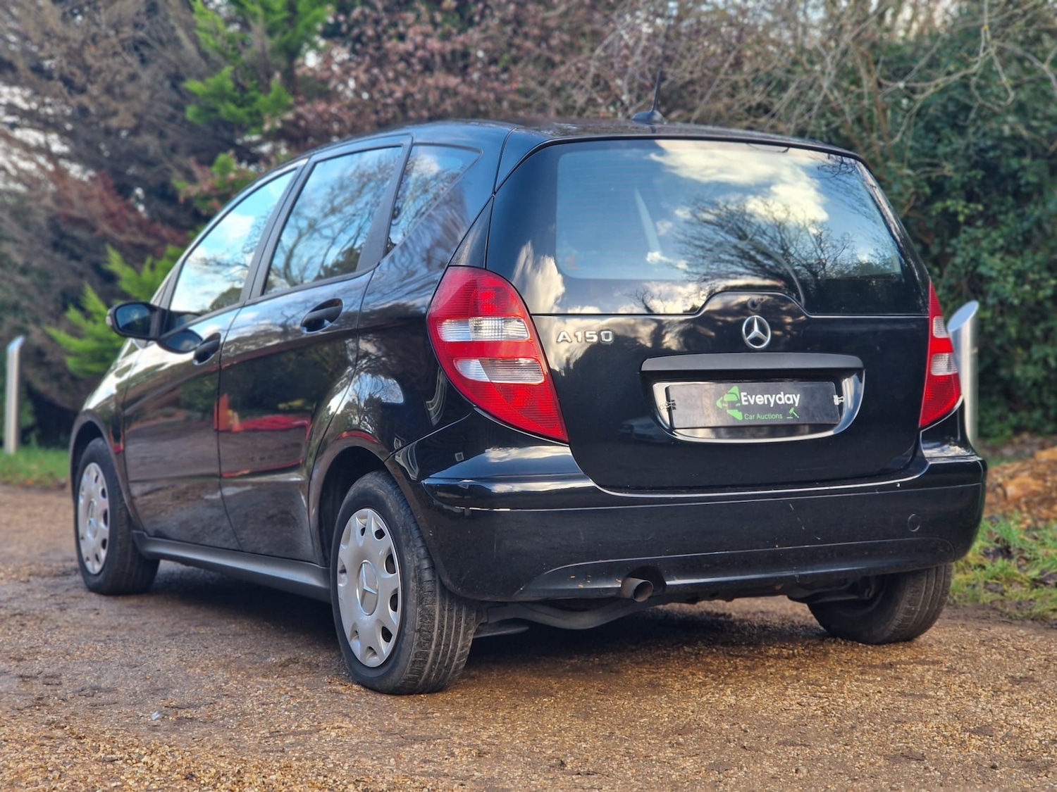 Used Mercedes-Benz A-Class 2007 for sale - 76906118: Photo 4