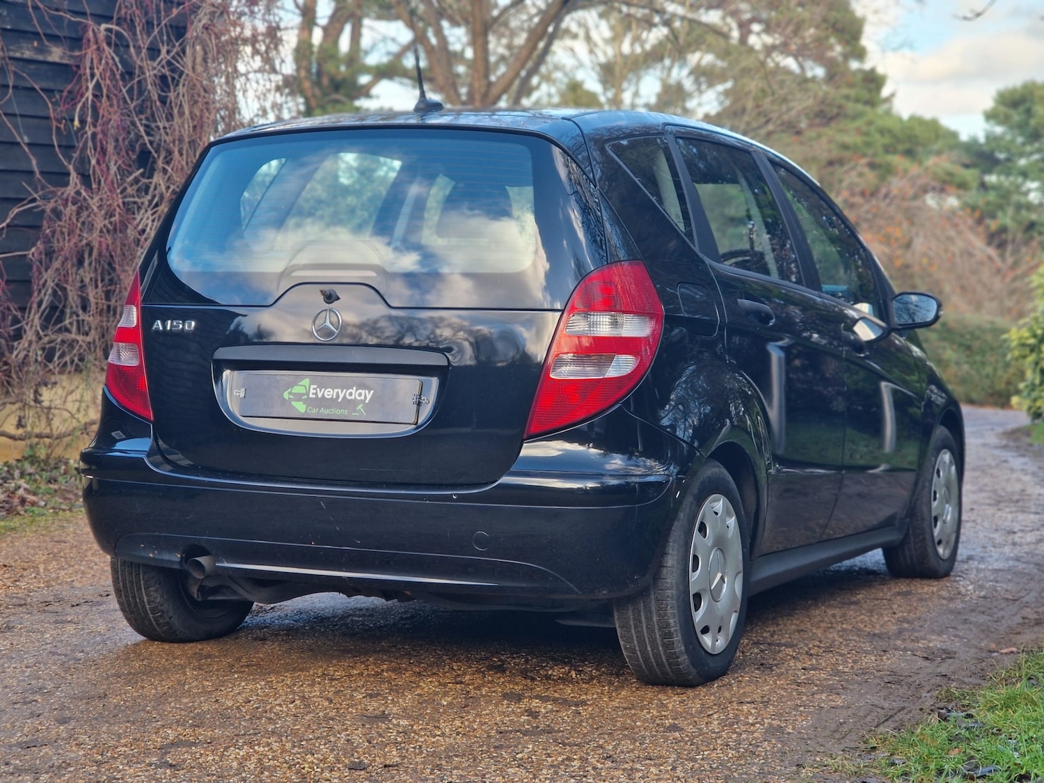 Used Mercedes-Benz A-Class 2007 for sale - 76906118: Photo 8