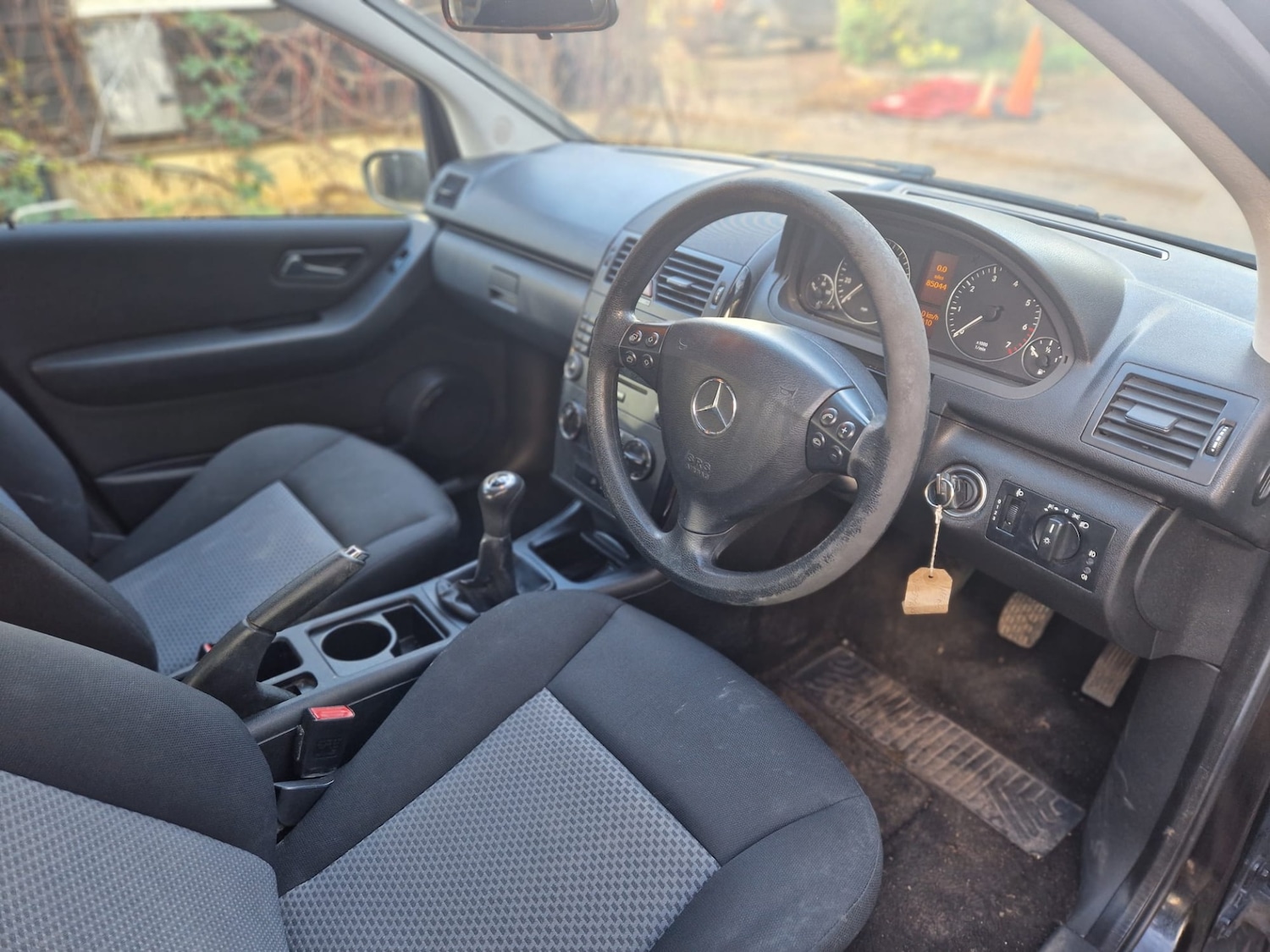 Used Mercedes-Benz A-Class 2007 for sale - 76906118: Photo 9