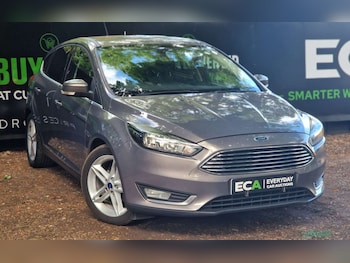 Used Ford Focus 2015 for sale - 78814484: Photo