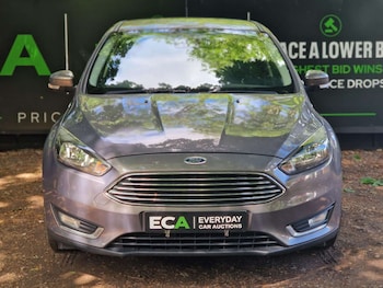 Used Ford Focus 2015 for sale - 78814484: Photo
