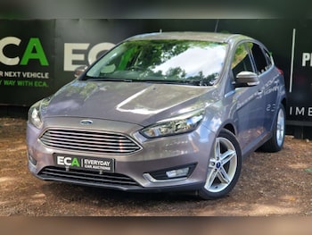 Used Ford Focus 2015 for sale - 78814484: Photo