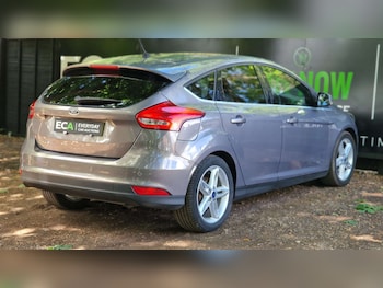 Used Ford Focus 2015 for sale - 78814484: Photo