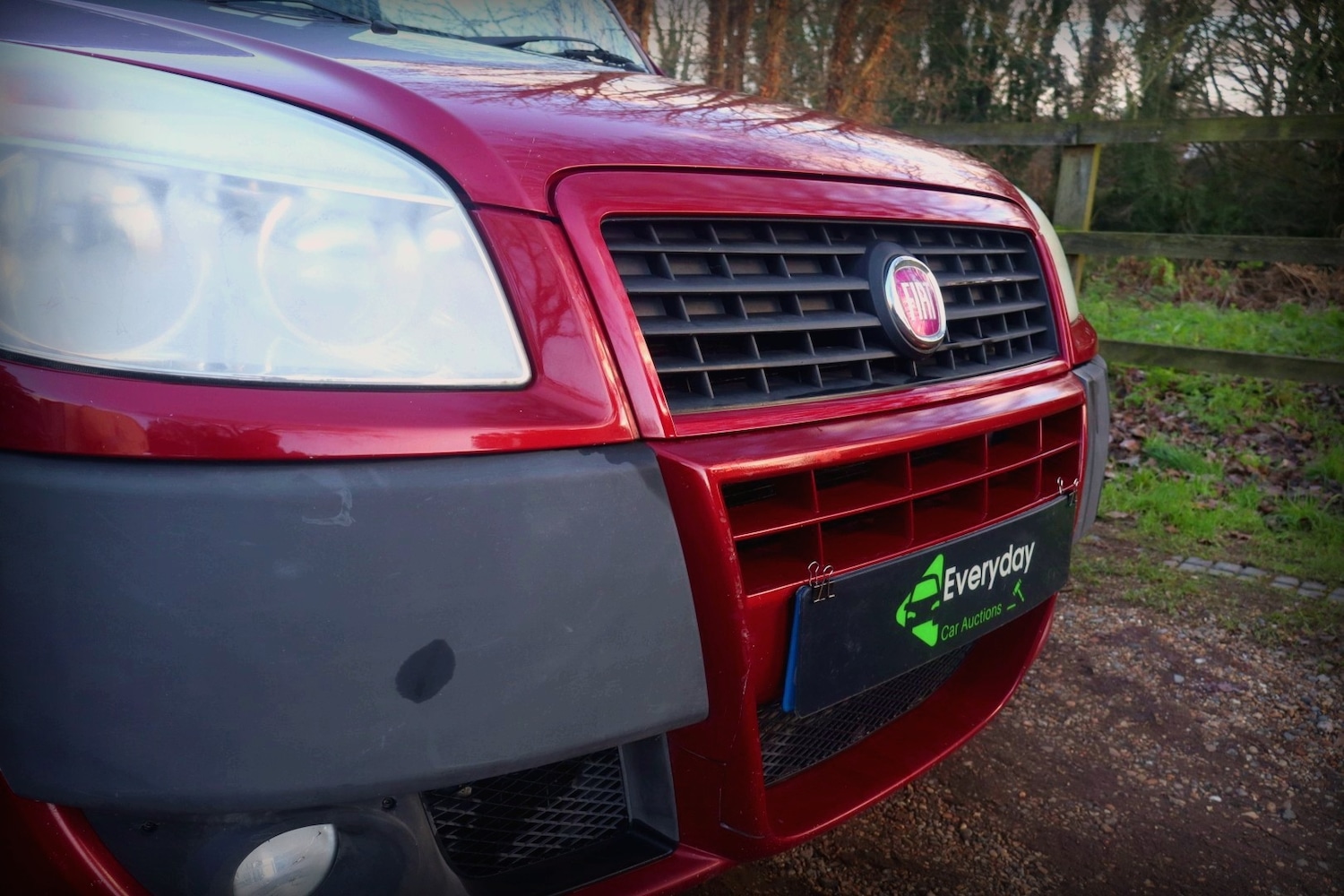 Used Fiat Doblo 2010 for sale - 77046442: Photo 12