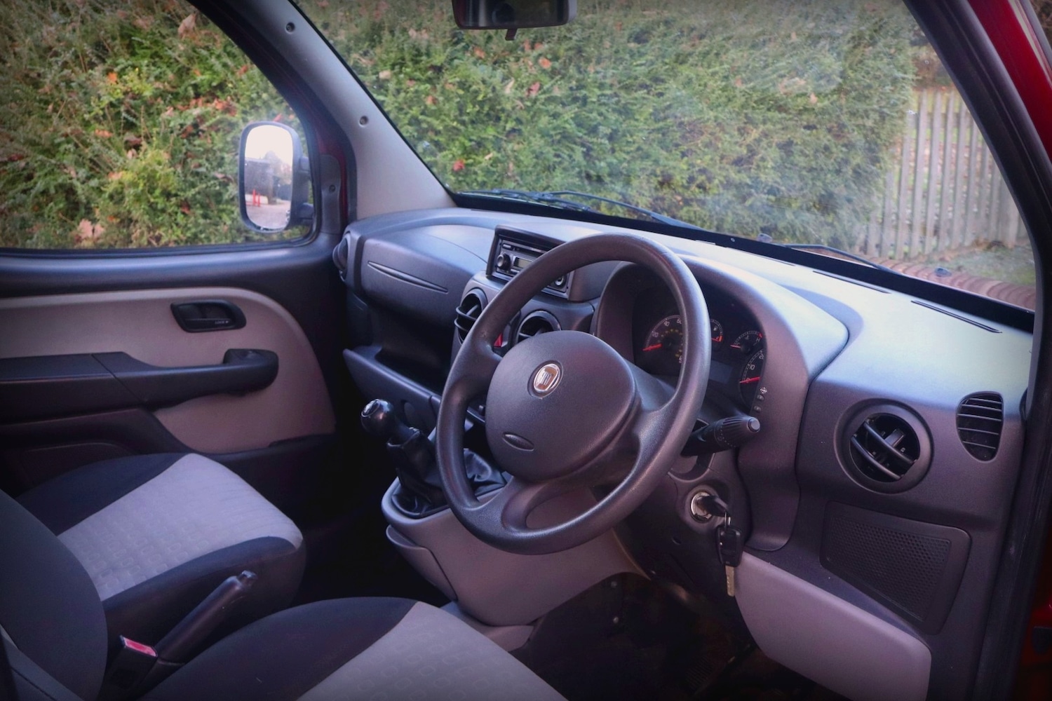 Used Fiat Doblo 2010 for sale - 77046442: Photo 2