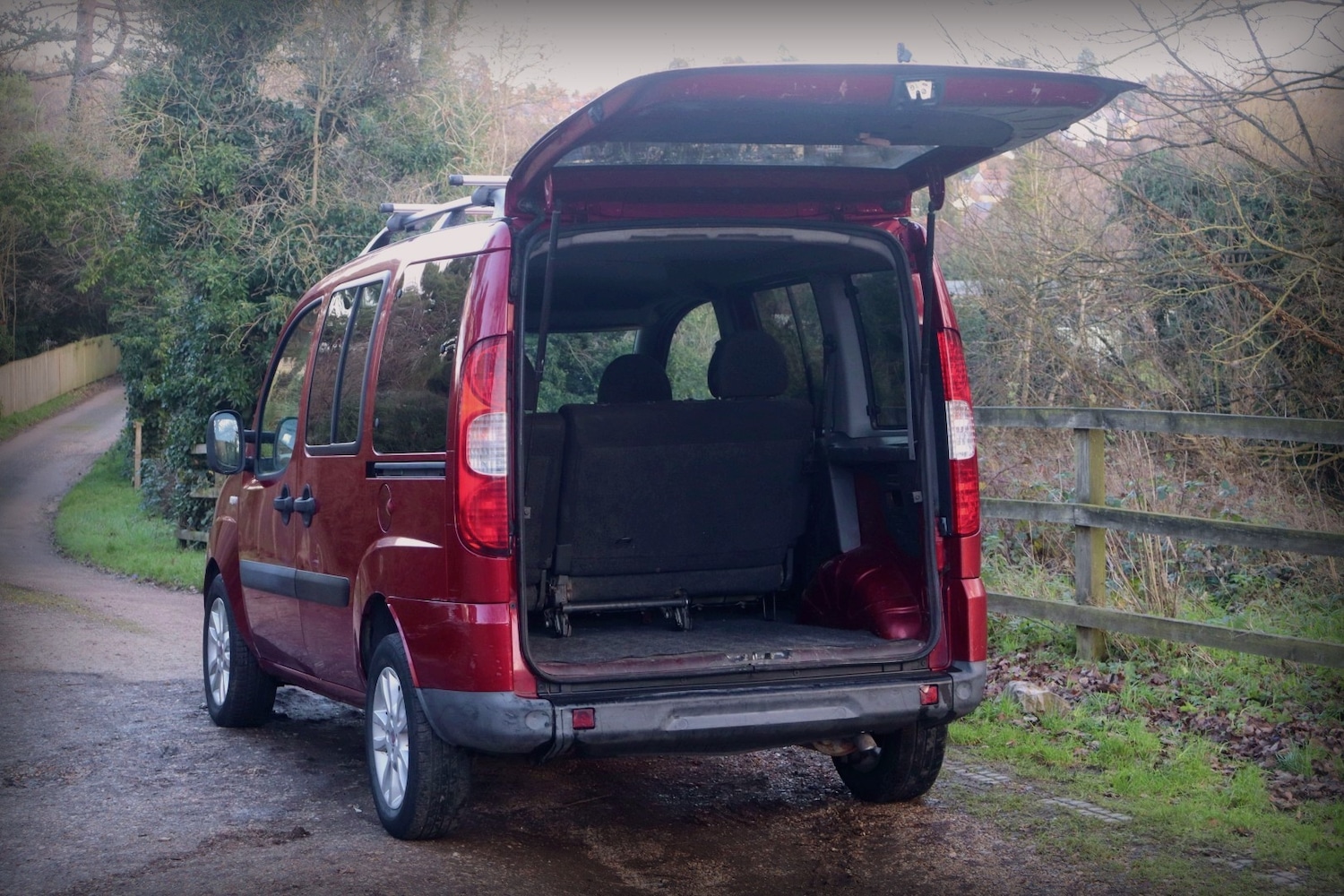 Used Fiat Doblo 2010 for sale - 77046442: Photo 23