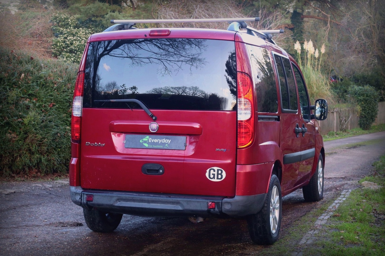 Used Fiat Doblo 2010 for sale - 77046442: Photo 3