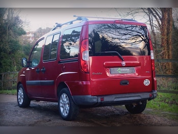 Used Fiat Doblo 2010 for sale - 77046442: Photo