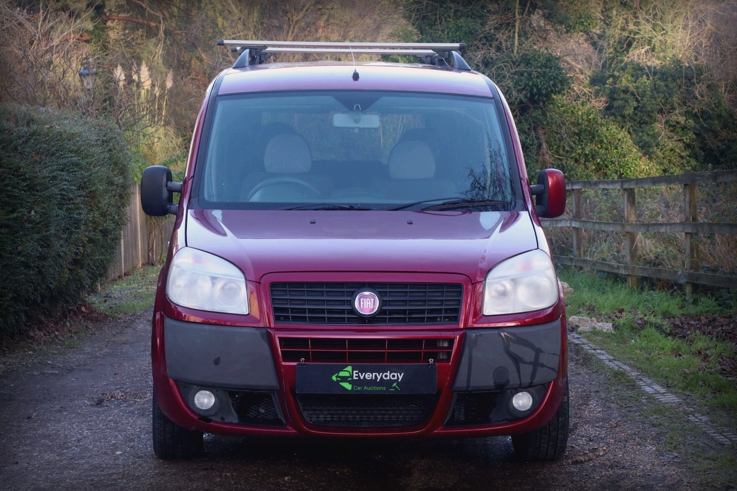 Used Fiat Doblo 2010 for sale - 77046442: Photo 6