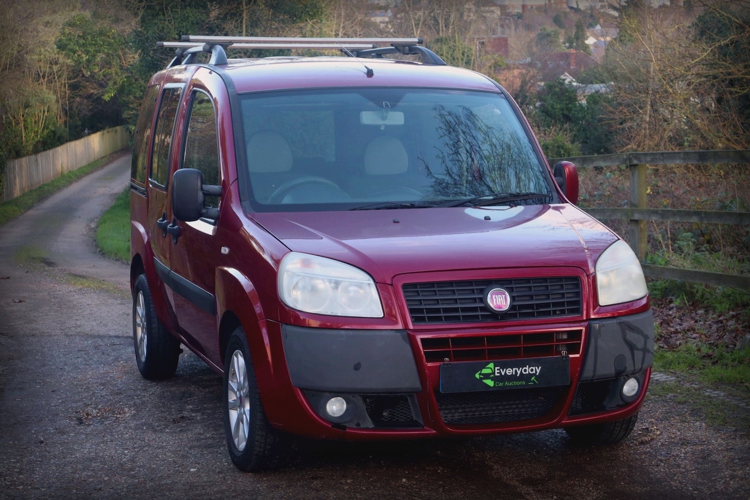 Used Fiat Doblo 2010 for sale - 77046442: Photo 7