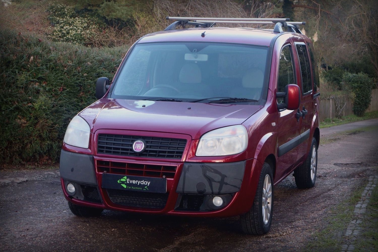 Used Fiat Doblo 2010 for sale - 77046442: Photo 8