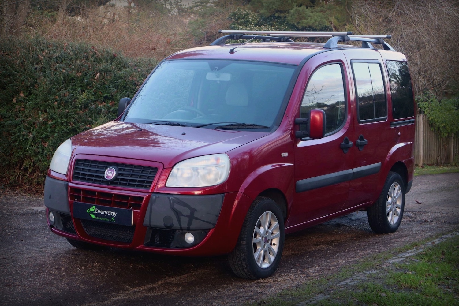 Used Fiat Doblo 2010 for sale - 77046442: Photo 9