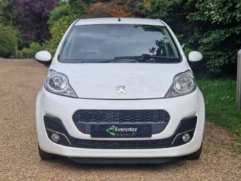 2014 (63) - 1.0 Allure 5dr 2-Tronic