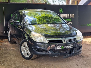 Used Vauxhall Astra 2007 for sale - 79167240: Photo