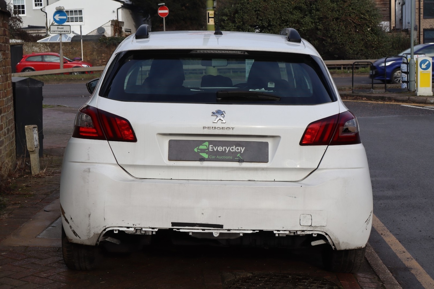 Used Peugeot 308 2016 for sale - 77245522: Photo 13