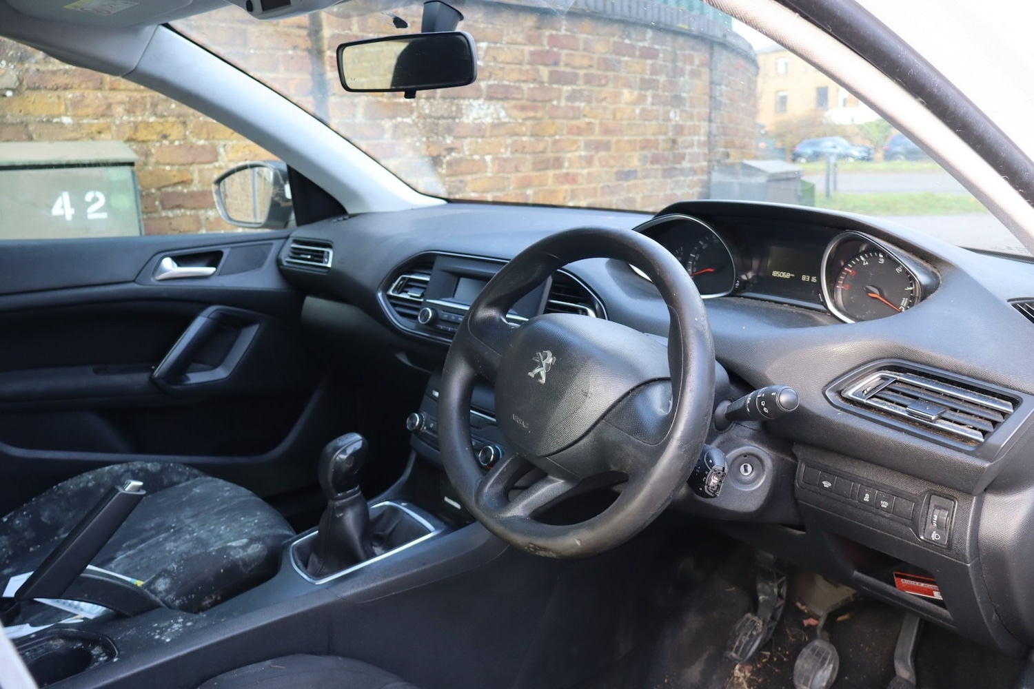 Used Peugeot 308 2016 for sale - 77245522: Photo 3