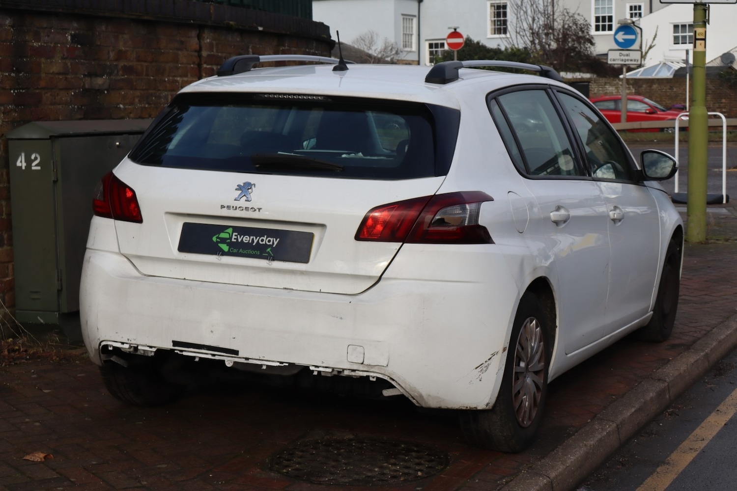 Used Peugeot 308 2016 for sale - 77245522: Photo 4