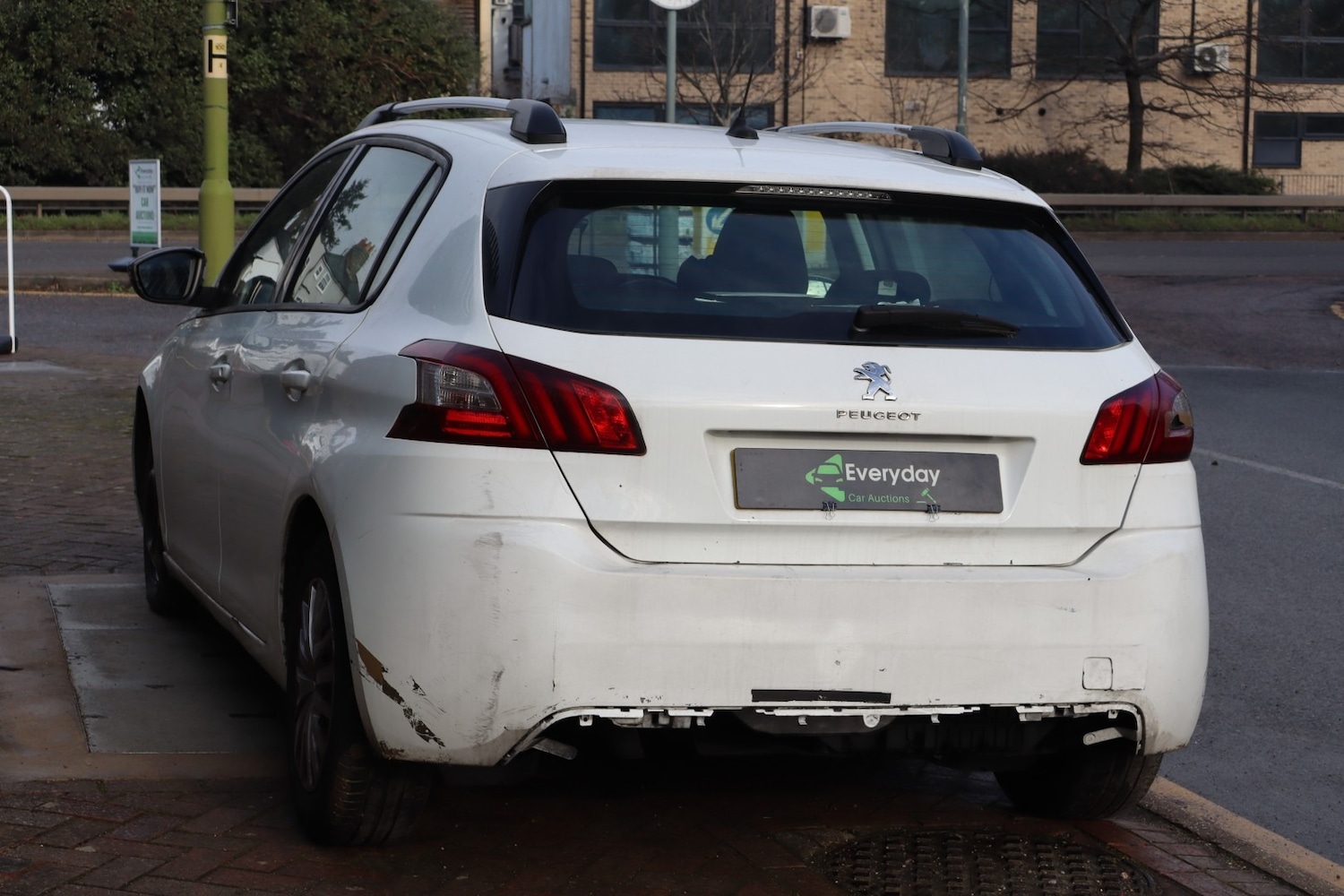 Used Peugeot 308 2016 for sale - 77245522: Photo 5