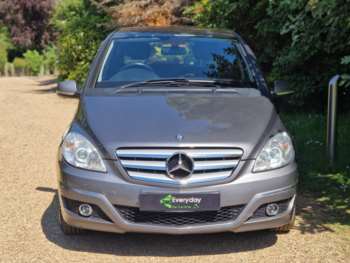 2011 (61) - B160 SE 5dr CVT Auto