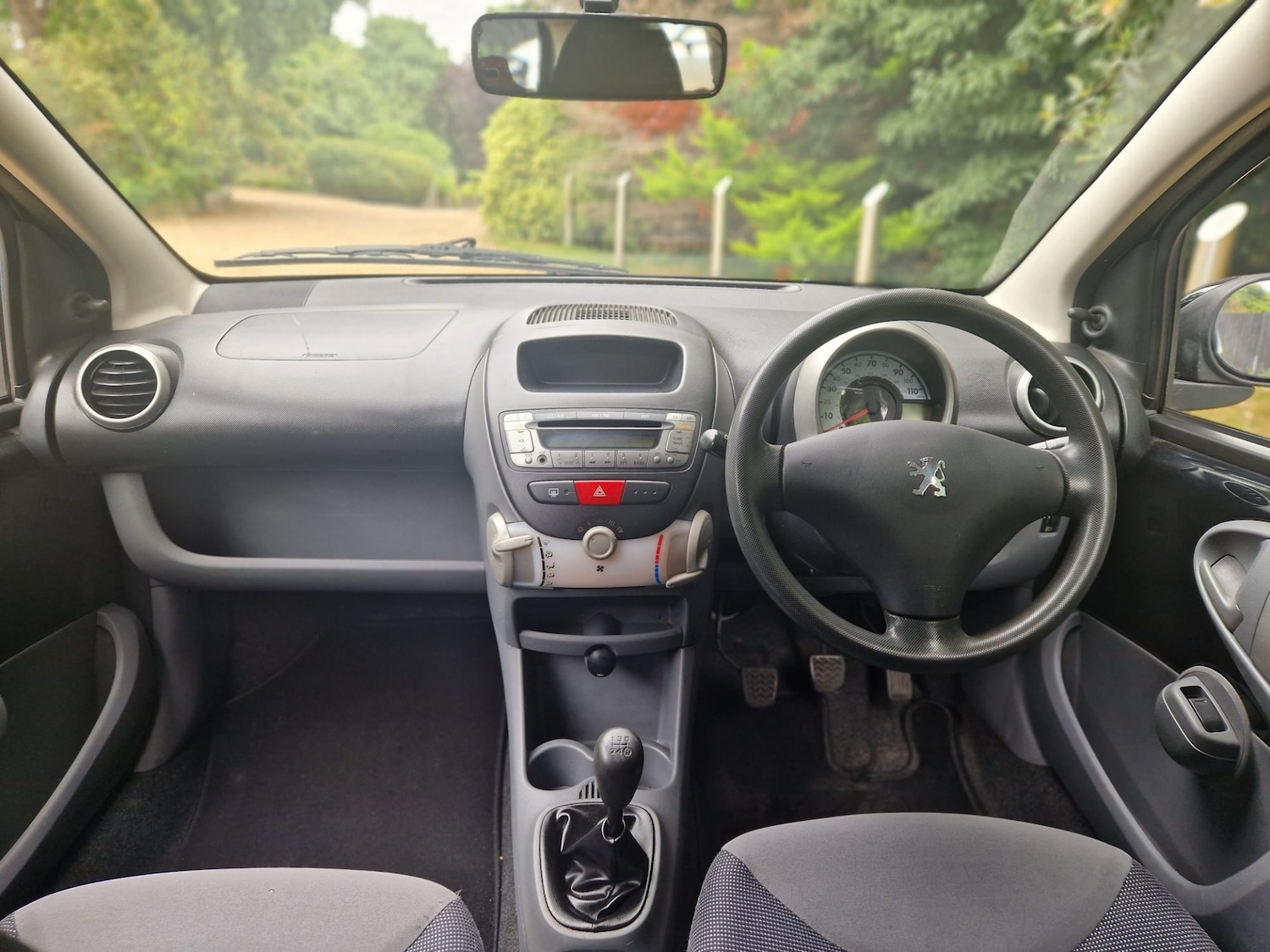 Vehicle 14